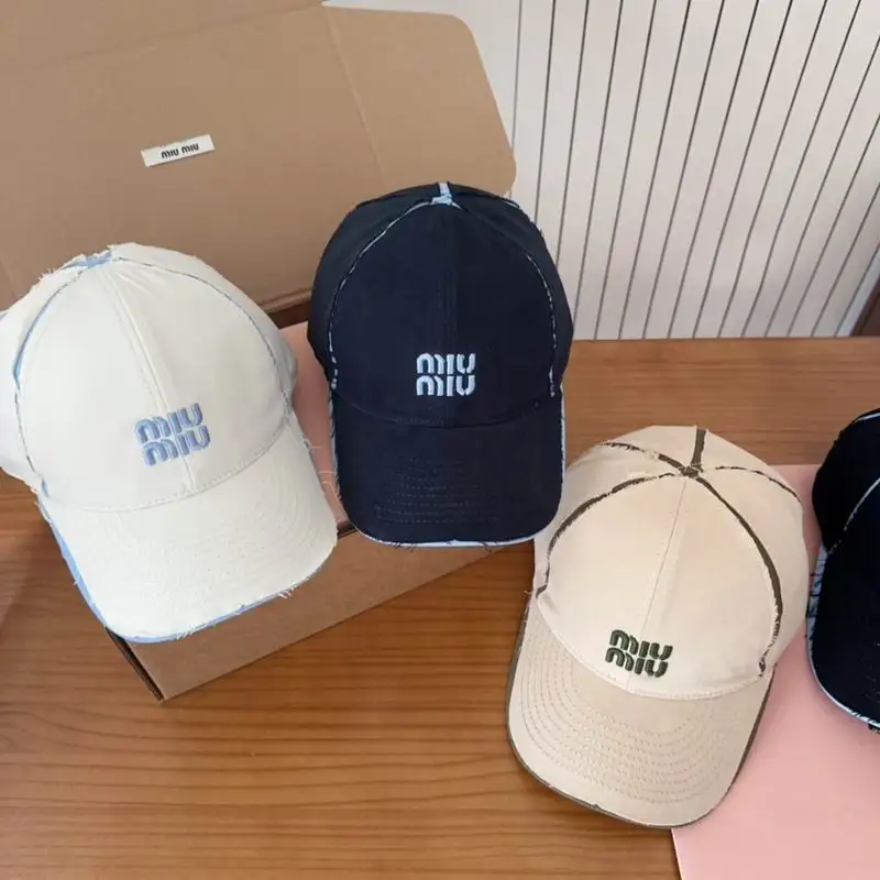 Miumiu cap dx76